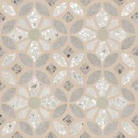 Декор Vitra Terrazzo-X Пэчворк Лаппато R9 Ректификат арт-K949796LPR01VTE0 — фото 1, Декор
