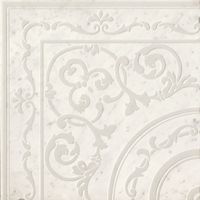 Декор Fap Ceramiche Roma Diamond Carpet Carrara Corner Ins. арт-fNMO — фото 1, Декор