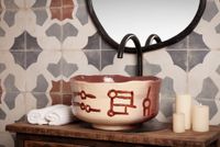 Керамогранит Peronda FS Farfalla Blue арт-42697 — фото 1, Керамогранит