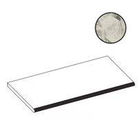 Ступень Atlas Concorde Russia Forte Dei Marmi Ceppo Apuano Pearl Round арт-620090001021 — фото 1, Ступени и клинкер