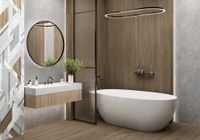 Керамогранит New Trend Walnut Light матовый арт-D120250M — фото 13, Керамогранит