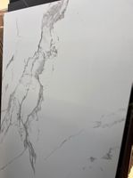 Керамогранит Casalgrande Padana Marmoker Statuario Grigio Honed 6,5 mm арт-2310017 — фото 4, Керамогранит