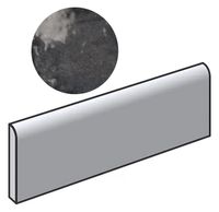 Плинтус Equipe Artisan Bullnose Graphite арт-24482 — фото 1, Плинтус