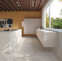 Керамогранит Fap Ceramiche Materia Eclettica Tortora Matt Rt 6mm арт-fTSH — фото 5, Керамогранит