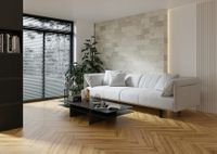 Настенная плитка Cerrad Saltstone Grafit арт-5902510809386 — фото 5, Настенная плитка