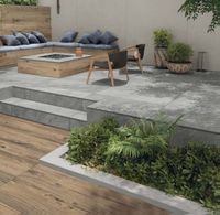 Керамогранит Flaviker PI.SA X20 Cozy Brown Ret арт-0001011 — фото 8, Керамогранит