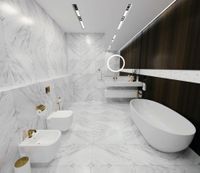 Товар: Керамогранит Absolut Gres Statuario Titan Gloss арт-AB 1124G - фото 8 Керамогранит Absolut Gres Statuario Titan Gloss арт-AB 1124G — фото 8, Керамогранит