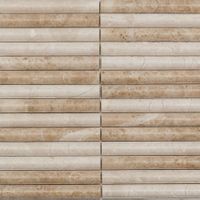 Мозаика Pixel mosaic Венеция Capuccino, Convex арт-PIX 346 — фото 1, Мозаика