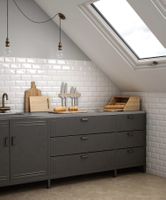 Бордюр Equipe Metro Torello Blanco Brillo арт-20181 — фото 7, Бордюр