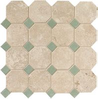 Товар: Керамогранит Vallelunga Rialto 0 Vintage Blue Ottagona арт-G91433 - фото 1 Керамогранит Vallelunga Rialto 0 Vintage Blue Ottagona арт-G91433 — фото 1, Керамогранит