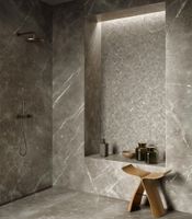 Плинтус Italon Stellaris Elegant Silver Nat Battiscopa арт-610130007453 — фото 7, Плинтус