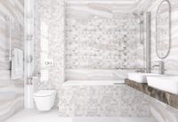 Товар: Декор Laparet Boreal Кремовый арт-18-03-37-3624 - фото 2 Декор Laparet Boreal Кремовый арт-18-03-37-3624 — фото 2, Декор