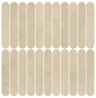 Декор Atlas Concorde Italy Boost Expression Tan Mosaico Ellipse арт-AYZB — фото 1, Декор