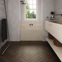 Керамогранит Equipe Babylone Jasmine White 5 вариантов паттерна арт-26687 — фото 8, Керамогранит