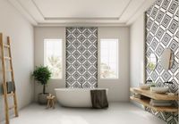 Декор Ceramiche RHS (Rondine) Swing Beige Multicolor Mix арт-J87772 — фото 11, Декор