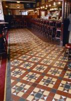 Бордюр TopCer Guilford Border 2 strip Stand арт-V-GUILFOR-B2/1C — фото 2, Бордюр