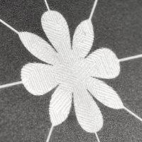 Керамогранит Motto Monotone Oxford Decor Matt арт-N100104 — фото 6, Керамогранит