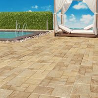 Керамогранит Gracia Ceramica Sandstone Sugar beige PG 01 арт-010400001043 — фото 12, Керамогранит