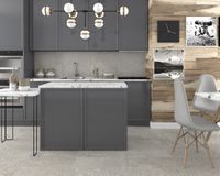 Товар: Керамогранит Laparet Pallada Серый арт-SG646420R - фото 4 Керамогранит Laparet Pallada Серый арт-SG646420R — фото 4, Керамогранит