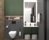 Керамогранит Laparet Evolution Gris серый матовый карвинг арт-SG50001220R — фото 2, Керамогранит