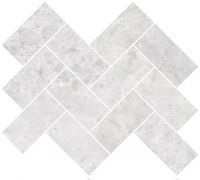 Мозаика Vitra Marmori Шеврон Благородный Кремовый арт-K946569LPR — фото 1, Мозаика