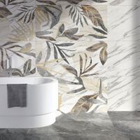 Товар: Бордюр Vitra Marbleset Арабескато Норковый 7ЛПР R9 арт-K951320LPR01VTE0 - фото 5 Бордюр Vitra Marbleset Арабескато Норковый 7ЛПР R9 арт-K951320LPR01VTE0 — фото 5, Бордюр