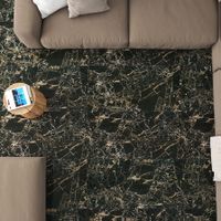 Керамогранит Bien Seramik Tiger Black Rec Full Lap 60 арт-BIEN0008 — фото 7, Керамогранит