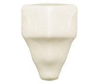 Adex Modernista Angulo Exterior Cornisa Clasica CC Marfil арт-ADMO5350 — фото 2, Спец. Элемент