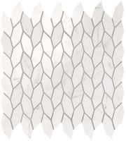 Мозаика Atlas Concorde Italy Marvel Stone Carrara Pure Twist арт-9STA — фото 1, Мозаика