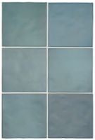 Настенная плитка Equipe Magma Aquamarina арт-24976 — фото 3, Настенная плитка