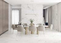 Плинтус Kerranova Iceberg White арт-K-2002/LR/p01/76x600x10 — фото 2, Плинтус