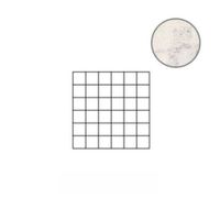 Мозаика ABK Ghost Quadretti Ivory Ret арт-0004904 — фото 1, Мозаика