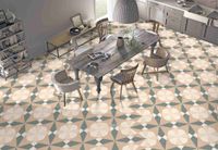 Керамогранит Alpas Euro Ornament Matt арт-3011 — фото 5, Керамогранит