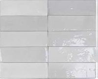 Настенная плитка DNA Tiles Safi Grey арт-122104 — фото 1, Настенная плитка