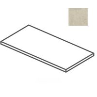 Ступень Impronta italgraniti Calcis Gradone Assemblato Visone арт-CL03G8A — фото 1, Ступени и клинкер