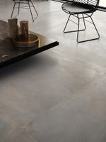 Керамогранит Casalgrande Padana Fusion Green Naturale 6mm арт-16570040 — фото 9, Керамогранит