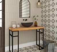 Настенная плитка Dune Flat Black Gloss арт-187863N — фото 6, Настенная плитка