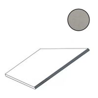 Atlas Concorde Russia Rinascente Grey Round Angolo Esterno Sx арт-620090000929 — фото 1, Спец. Элемент