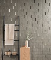 Мозаика Atlas Concorde Italy Boost Mineral Grey Domino Lux арт-AIHI — фото 1, Мозаика