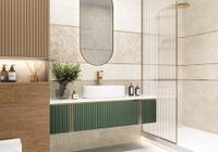 Настенная плитка Alma ceramica Garden Матовая арт-TWU3090GAR14R — фото 8, Настенная плитка