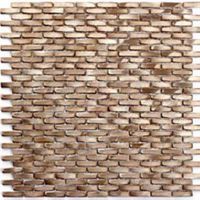 Мозаика Moreroom Stone Stamping Aluminum Copper арт-S085 — фото 1, Мозаика