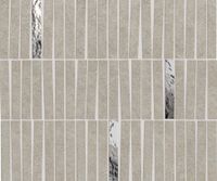 Мозаика Atlas Concorde Italy Boost Mineral Pearl Domino Lux арт-AIHH — фото 1, Мозаика