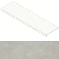 Ступень Italon Forum (Форум) Вэйв Сильвер Фронт арт-620070003069 — фото 1, Ступени и клинкер