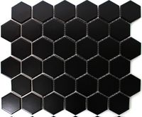 Мозаика Orro Mosaic Ceramic Black арт-Black Gamma — фото 1, Мозаика