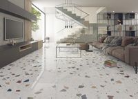 Ступень Arcana Ceramica Stracciatella R Grafito арт-8EB4 — фото 9, Ступени и клинкер