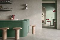 Керамогранит Impronta italgraniti Dorset Beige Cross Cut Ribbed Sq арт-DR03BAR — фото 11, Керамогранит