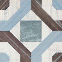 Керамогранит Ceramica Fioranese Cementine 20 3 арт-IND20C3 — фото 1, Керамогранит