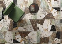 Товар: Керамогранит Keope 9Cento Alba Oro Lap Rt - фото 7 Керамогранит Keope 9Cento Alba Oro Lap Rt — фото 7, Керамогранит