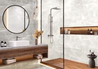 Керамогранит Delacora Salt White лаппатированный карвинг арт-D120244L — фото 14, Керамогранит