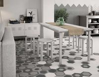 Товар: Керамогранит Equipe Hexatile Blanco Mate арт-20339 - фото 15 Керамогранит Equipe Hexatile Blanco Mate арт-20339 — фото 15, Керамогранит